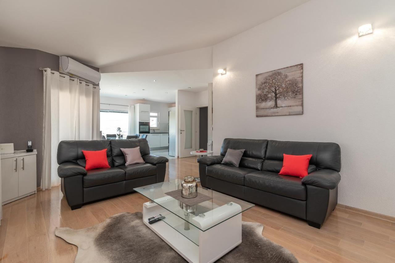 Apartments Kapetan Trogir Dış mekan fotoğraf