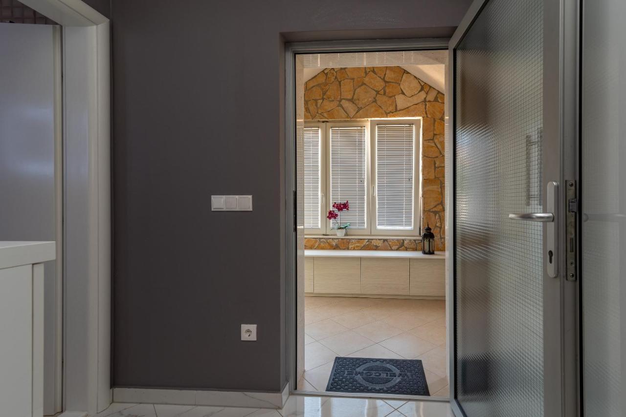 Apartments Kapetan Trogir Dış mekan fotoğraf