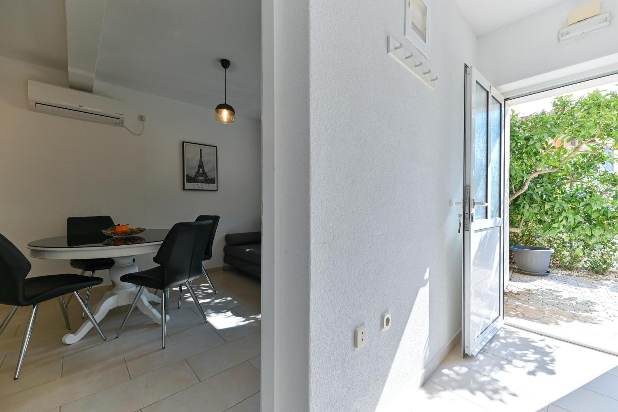 Apartments Kapetan Trogir Dış mekan fotoğraf