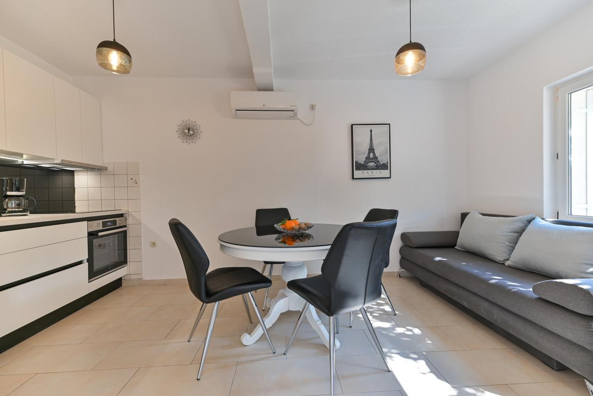 Apartments Kapetan Trogir Dış mekan fotoğraf