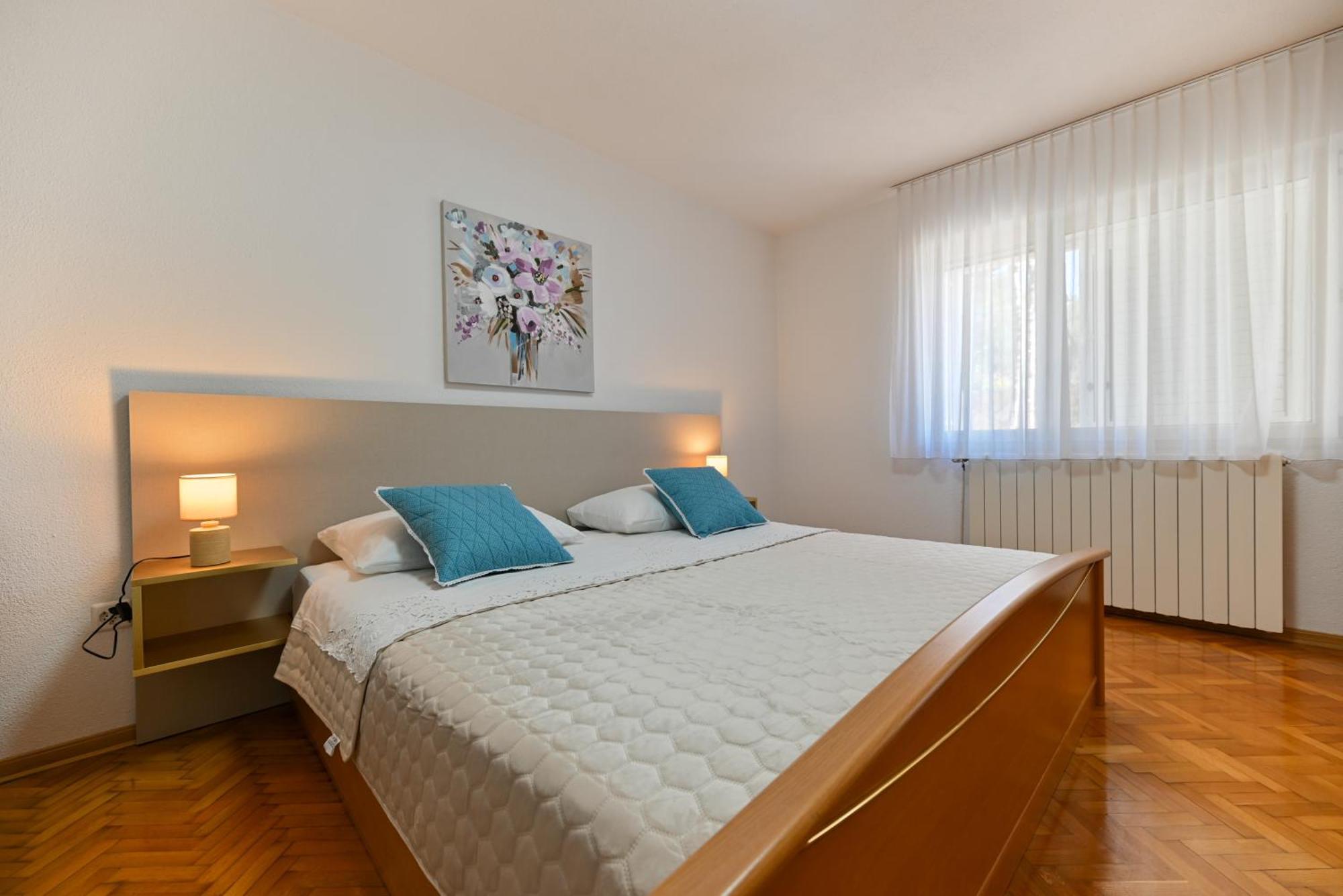 Apartments Kapetan Trogir Dış mekan fotoğraf